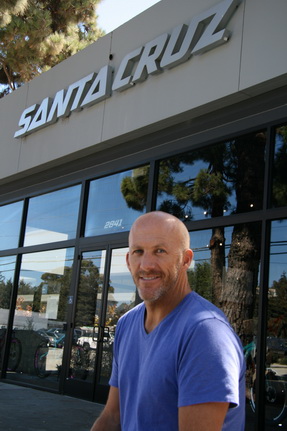 Santa-Cruz-Gründer und -CEO Rob Roskopp.