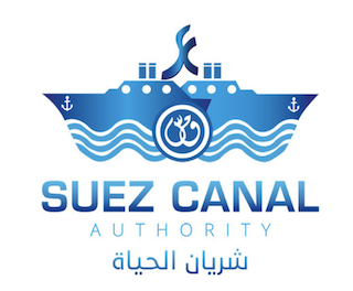 Suez Canal Authoritiy (SCA) Logo.