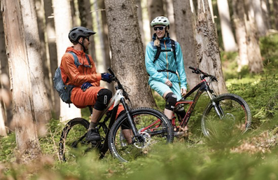 Schöffel: nachhaltige Funktionsbekleidungs-Range inklusive Bikewear