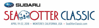 Sea Otter CLassic Logo.