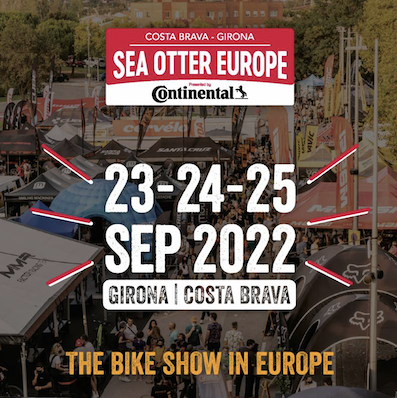 Sea Otter Europe 2022.