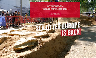 Sea Otter Europe 2020.