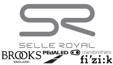Selle Royal Group Brand Logos.