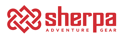 Sherpa Adventure Gear Logo.
