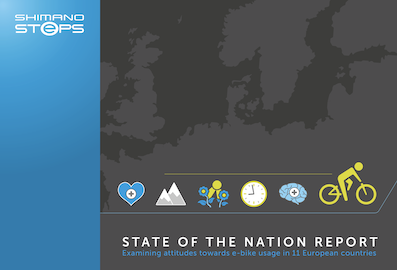 Shimano Steps State of the Nation Report.