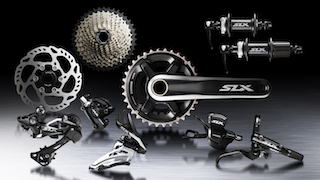 Shimanos neue MTB-Mittelklasse-Schaltgruppe »SLX M7000«