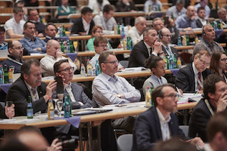 Erwartet in diesem Jahr einen Teilnehmerrekord: Das Battery Experts Forum in Aschaffenburg.