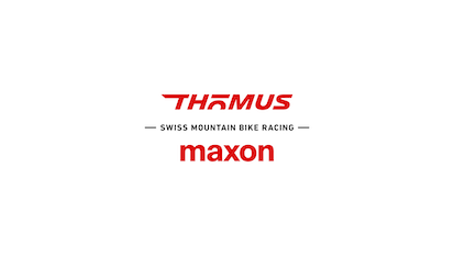Thömus Maxon Team Logo.