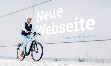 Hartje-Marke Victoria launcht neuen Webauftritt.