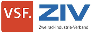 VSF und ZIV Logos.