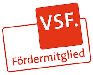 VSF Fördermitglied Logo