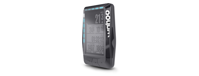 Wahoo Fitness GPS-Radcomputer »Elemnt«