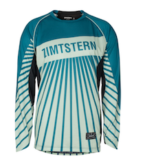 Zimtstern Bike-Shirt.