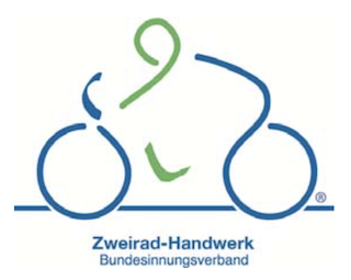 Zweirad Handwerk Bundesinnungsverband-Logo.